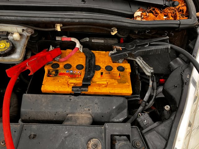 Jump Start Service in Manchester